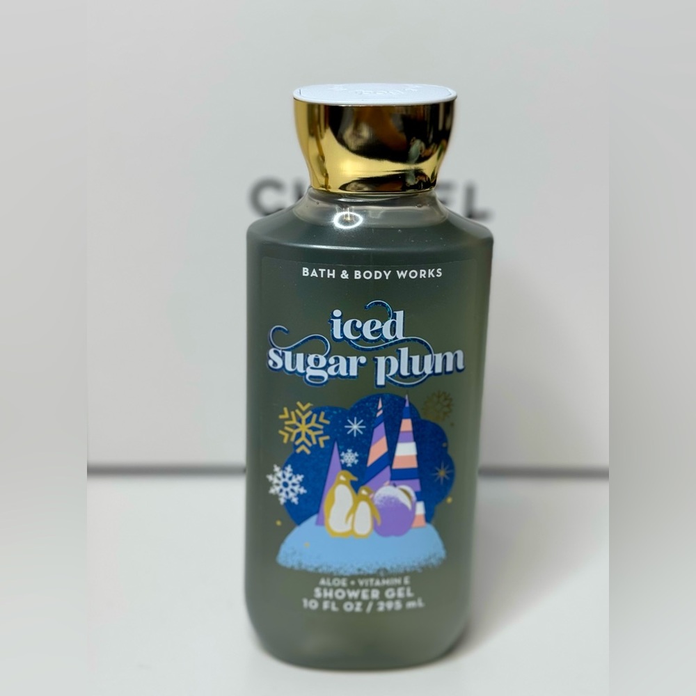 NEW! B&BW Discontinued Iced Sugar Plum